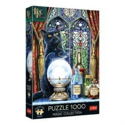 Trefl Witch's Apprentice 1000 Piece Puzzle
