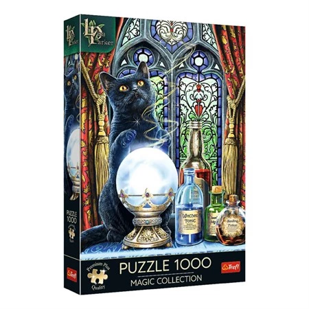 Trefl Witch's Apprentice 1000 Piece Puzzle