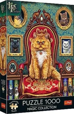 Trefl puzzle1000-piece Kotomania
