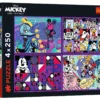 Trefl Puzzle 4x250 Mickey Mouse Adventure Series