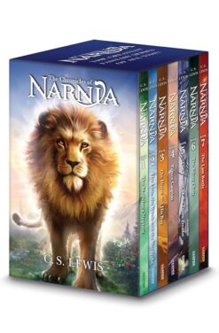 The Chronicles of Narnia Complete Collection