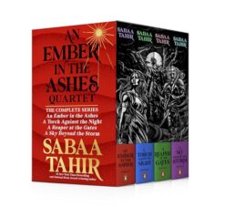 An Ember in the Ashes Complete Series Paperback Box Set