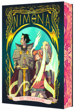 Nimona: 10th Anniversary Limited Edition
