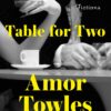 Table For Two