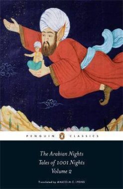 The Arabian Nights 2: Tales of 1,001 Nights (Penguin Classic