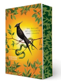 The Ballad of Songbirds and Snakes: Deluxe Edition (A Hunger Games Novel) (The Hunger Games)