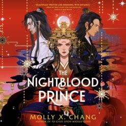The Nightblood Prince: A Good Morning America YA Book Club Pick