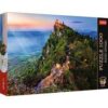 Trefl Premium Plus Cesta Tower, San Marino - 1000 Piece Jigsaw Puzzle