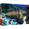 Trefl Premium Plus Madeira Island, Portugal - 1000 Piece Jigsaw Puzzle