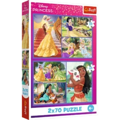 Trefl puzzle Fairytale days Disney