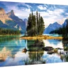 Trefl Photo Odyssey: Spirit Island, Canada 1000 pieces puzzle