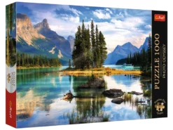Trefl Photo Odyssey: Spirit Island, Canada 1000 pieces puzzle