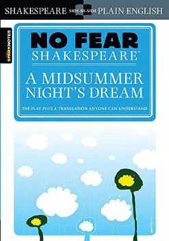A Midsummer Night's Dream, No Fear Shakespeare