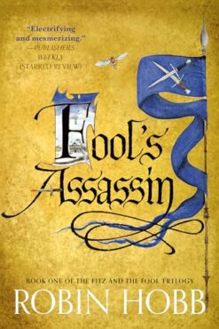 Fools Assassin (Fitz and the Fool, Book 1)