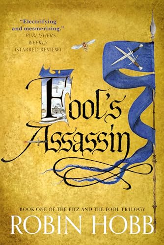 Fools Assassin (Fitz and the Fool, Book 1)