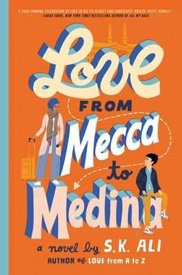 Love from Mecca to Medina | ISBN 9781665916080 | Kalimat Store