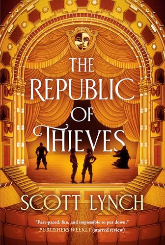 The Republic of Thieves: 3 (Gentleman Bastards)