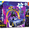 Trefl Puzzle Batman and Batwheels 60 pieces