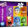 Trefl Puzzle Inside Out 2: Know Your Emotions