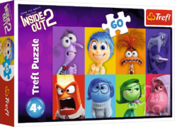 Trefl Puzzle Inside Out 2: Know Your Emotions