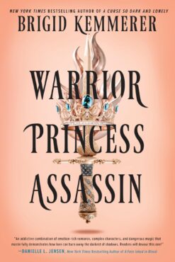 Warrior Princess Assassin (Standard Edition)