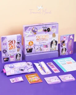 Travel Mood Year Gift Box 2026