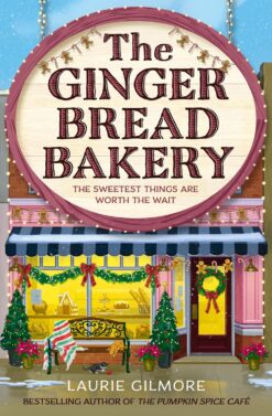 Dream Harbor 5:The Gingerbread Bakery