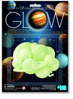 Glow in the Dark 3D Solar Syst