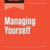 HBR Managing Yourself book