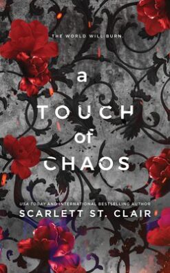 Hades x Persephone 7: A Touch of Chaos