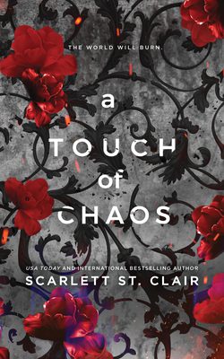 Hades x Persephone 7: A Touch of Chaos