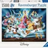 Ravensburger - Disney Magical Book of Fairy Tales Puzzle 1500 Pieces