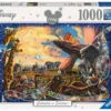 Ravensburger Disney The Lion King 1000 Piece Jigsaw Puzzle for Adults