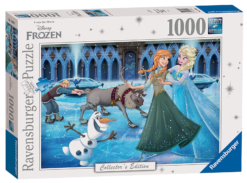 Ravensburger Frozen - Disney Collector's Edition - 1000 pieces