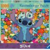 Ravensburger Puzzle Disney Stitch 1000 pieces