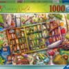 Ravensburger - The Natural World - 1000 Piece Jigsaw Puzzle
