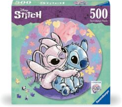 Ravensburger puzzle 500 pieces Stitch