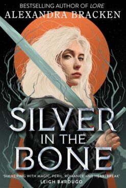 Silver in the bone 1