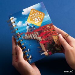 Venice Pocket Agenda Daily 2026