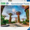Ravensburger Puzzle 1500pc – Gardens By The Bay, Singapore