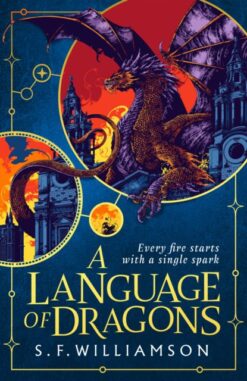 A Language of Dragons book