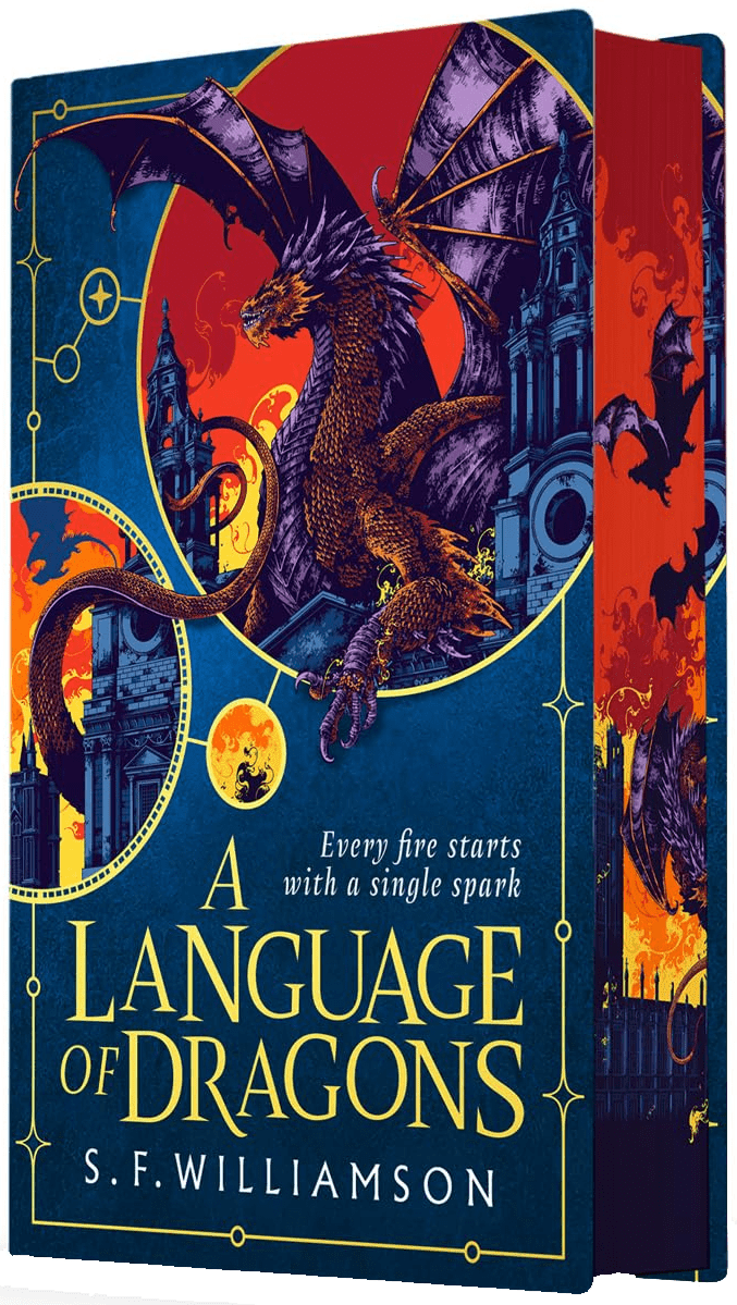 A Language of Dragons