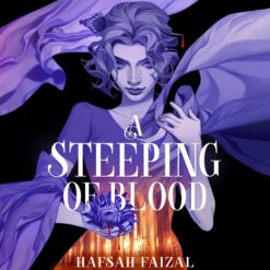 A Steeping of Blood: Brewed with Vampires and Romance