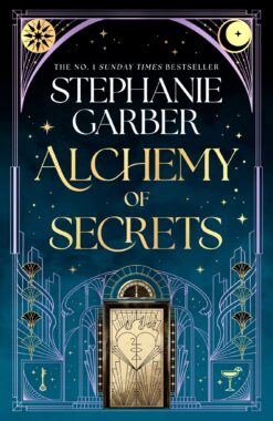 Alchemy of Secrets book