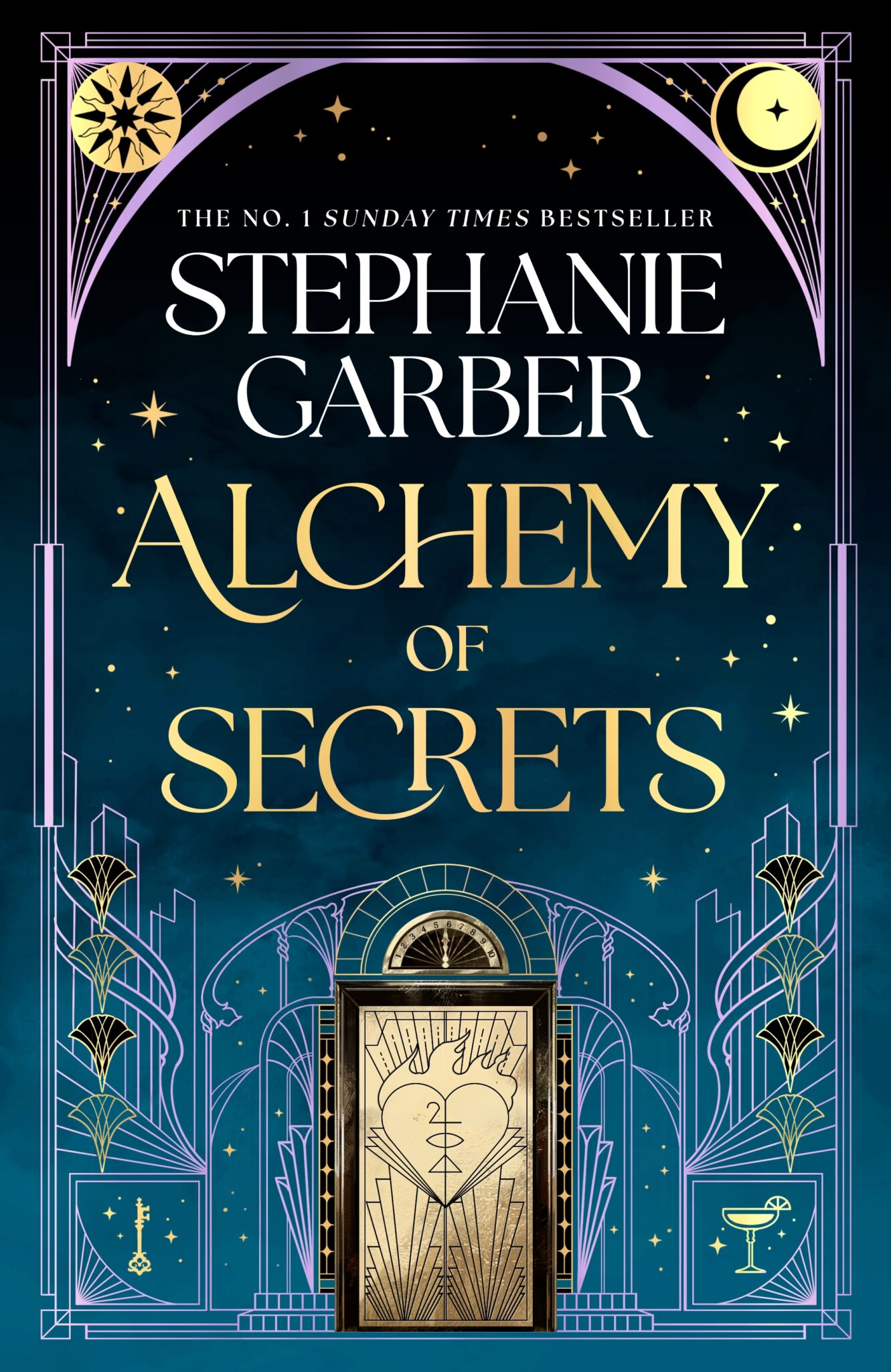 Alchemy of Secrets book