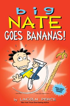 Big Nate Goes Bananas book