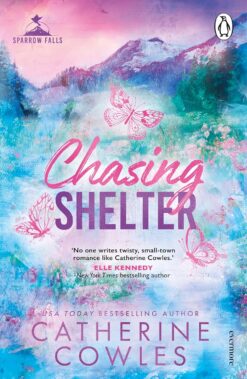 Chasing Shelter book