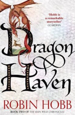 Dragon Haven book