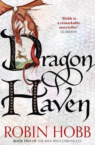 Dragon Haven book