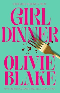 Girl Dinner book